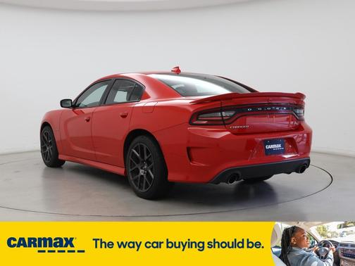 2019 Dodge Charger R/T Plus