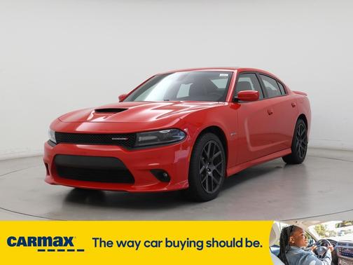 2019 Dodge Charger R/T Plus