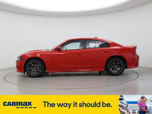 2019 Dodge Charger R/T Plus