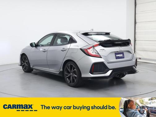 2017 Honda Civic Sport Touring