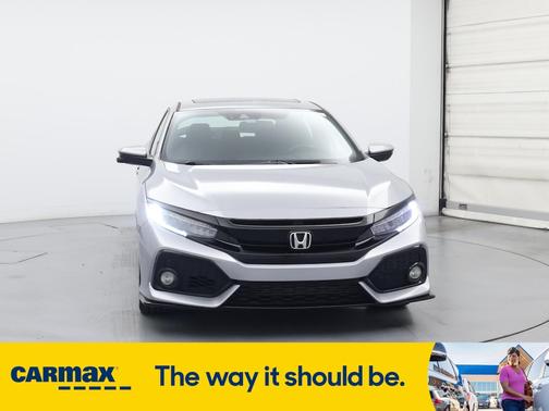 2017 Honda Civic Sport Touring