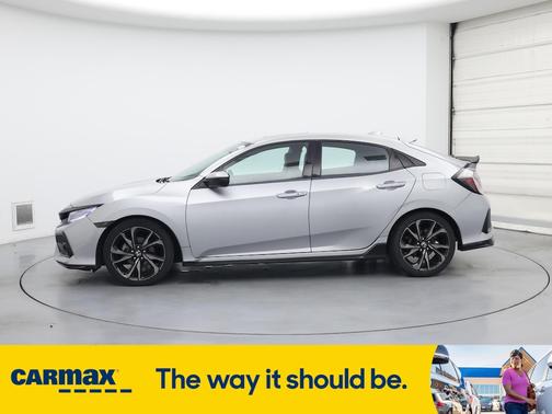 2017 Honda Civic Sport Touring