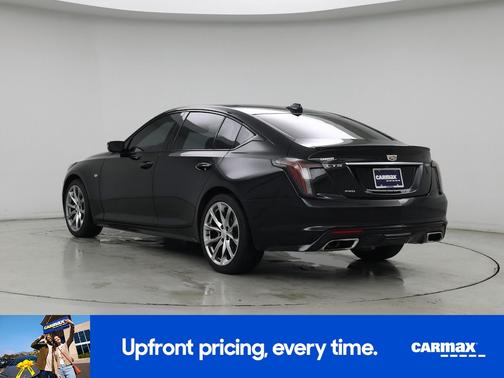 2022 Cadillac CT5 Sport