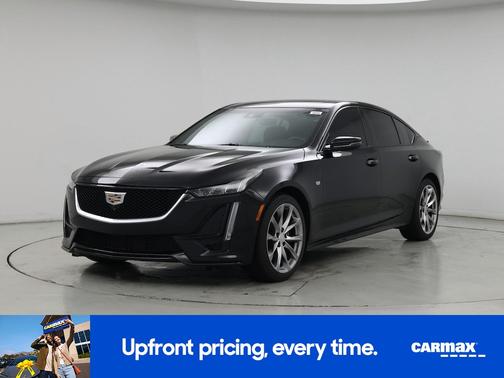 2022 Cadillac CT5 Sport