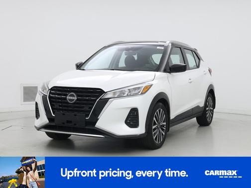 2022 Nissan Kicks SV