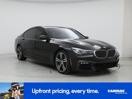 2019 BMW 740 I