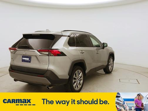 2019 Toyota RAV4 Limited