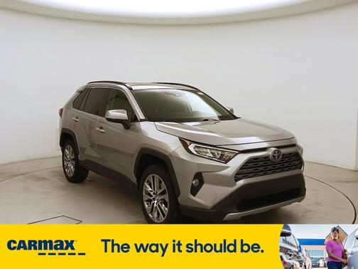 2019 Toyota RAV4 Limited