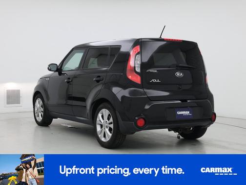 2016 Kia Soul !