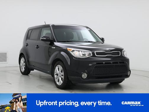 2016 Kia Soul !