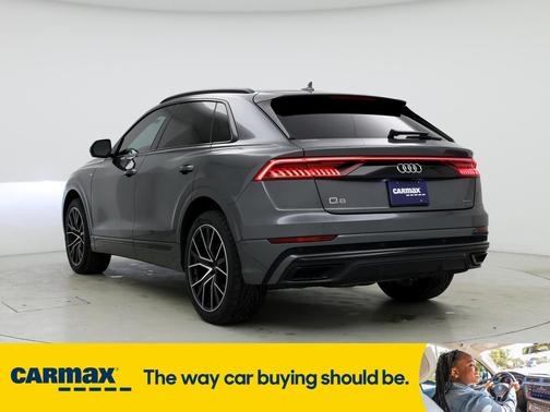 2019 Audi Q8 Prestige
