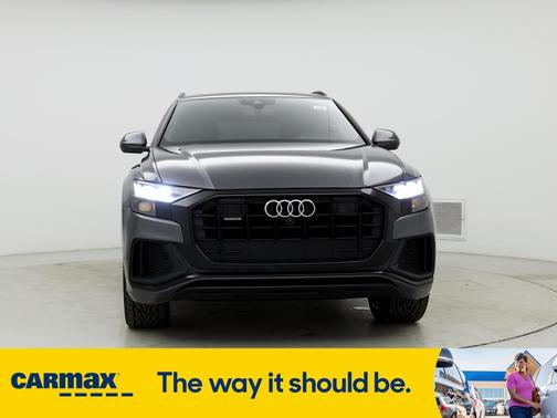2019 Audi Q8 Prestige