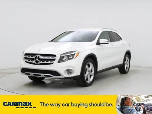 2020 Mercedes-Benz GLA 250 
