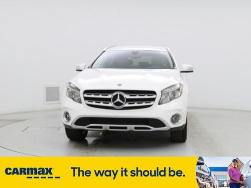 2020 Mercedes-Benz GLA 250 