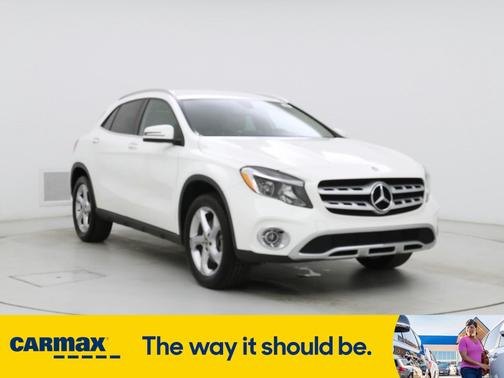 2020 Mercedes-Benz GLA 250 