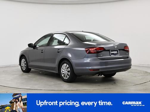 2016 Volkswagen Jetta S