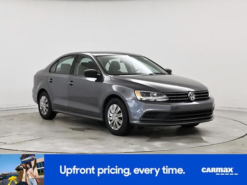 2016 Volkswagen Jetta S