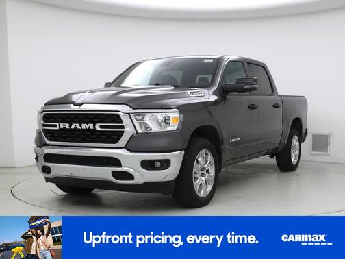 2023 RAM 1500 Bighorn