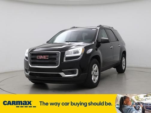 2015 GMC Acadia SLE