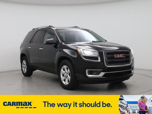 2015 GMC Acadia SLE