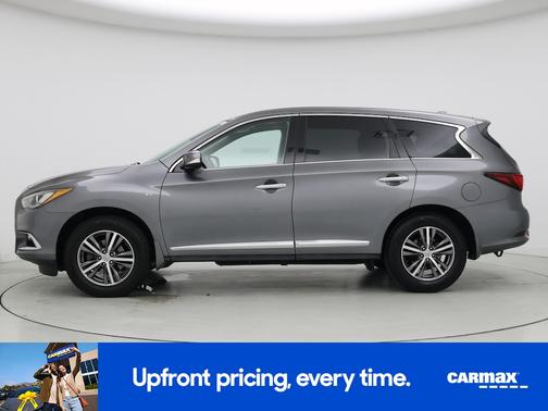 2020 INFINITI QX60 Pure