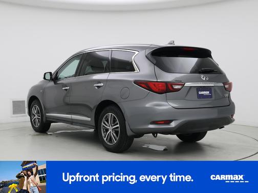 2020 INFINITI QX60 Pure