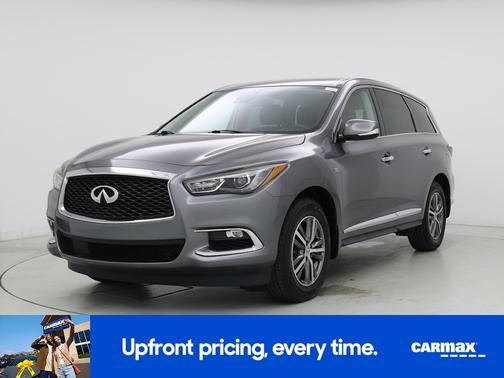 2020 INFINITI QX60 Pure