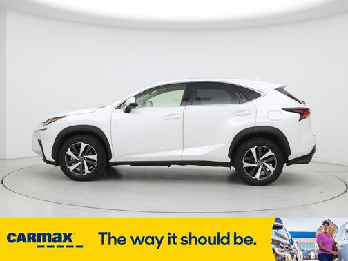 2021 Lexus NX 300