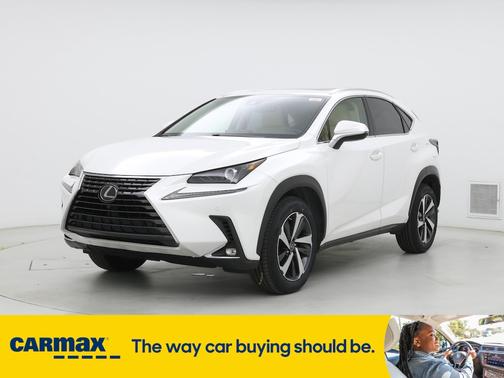 2021 Lexus NX 300