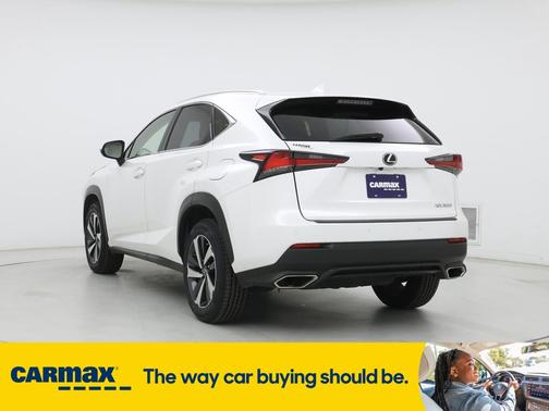 2021 Lexus NX 300