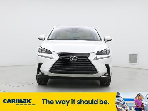 2021 Lexus NX 300