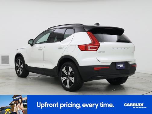 2023 Volvo XC40 Recharge Pure Electric Twin Plus