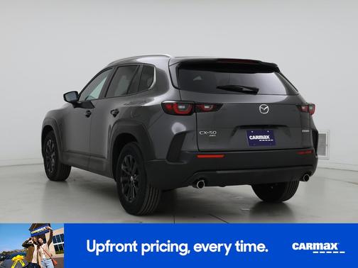 2024 Mazda CX-50 2.5 S Select Package
