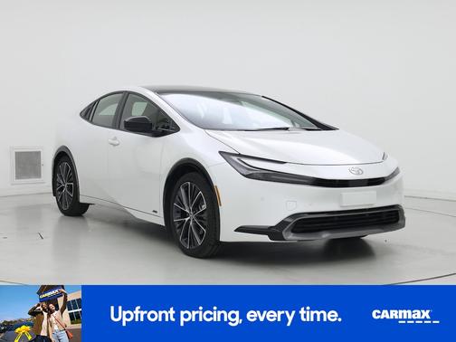 2024 Toyota Prius XLE