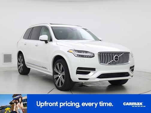 2023 Volvo XC90 Recharge Plug-In Hybrid T8 Plus Bright Theme