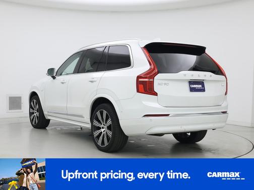 2023 Volvo XC90 Recharge Plug-In Hybrid T8 Plus Bright Theme