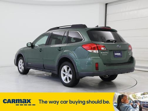 2014 Subaru Outback 2.5I Limited