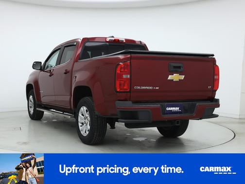 2017 Chevrolet Colorado LT