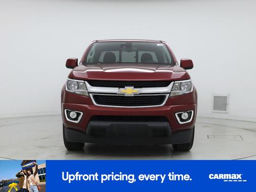 2017 Chevrolet Colorado LT