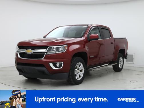 2017 Chevrolet Colorado LT