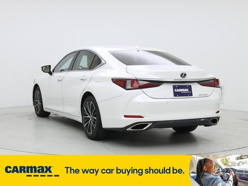 2022 Lexus ES 350 Ultra Luxury