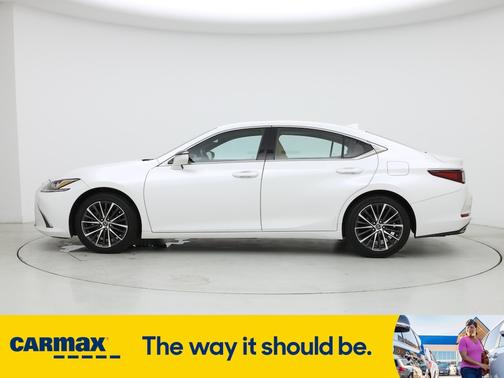 2022 Lexus ES 350 Ultra Luxury