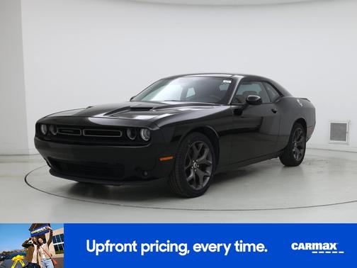 2019 Dodge Challenger SXT Plus