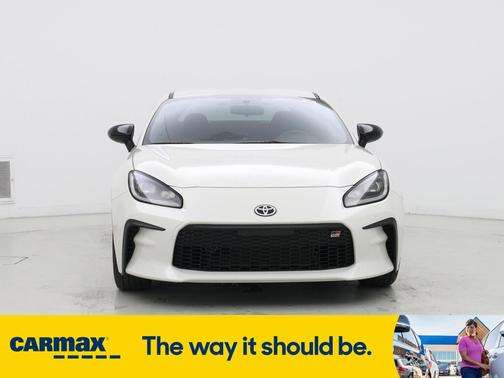 2025 Toyota GR86