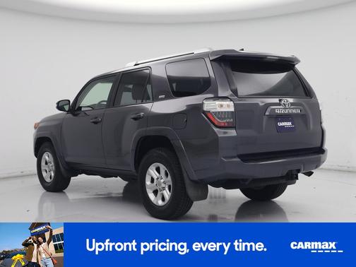 2017 Toyota 4Runner SR5