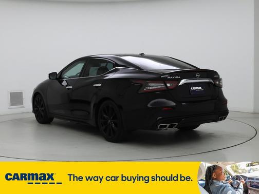 2023 Nissan Maxima Platinum