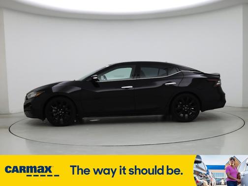 2023 Nissan Maxima Platinum