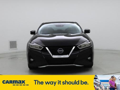2023 Nissan Maxima Platinum