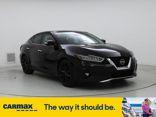 2023 Nissan Maxima Platinum