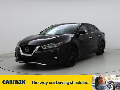 2023 Nissan Maxima Platinum